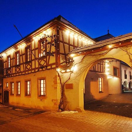Landhotel St. Gereon Nackenheim Екстериор снимка