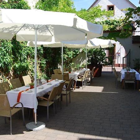 Landhotel St. Gereon Nackenheim Екстериор снимка