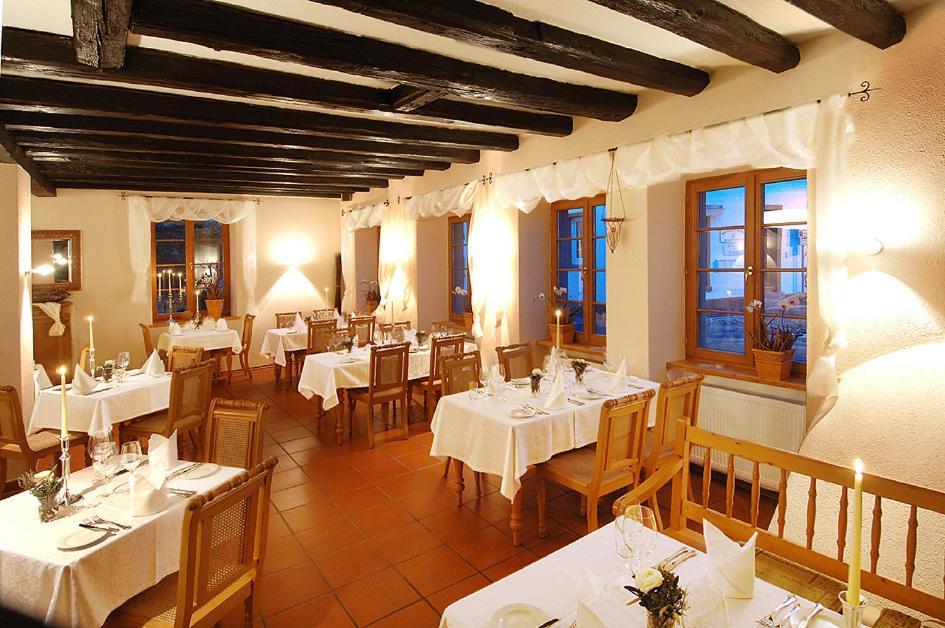 Landhotel St. Gereon Nackenheim Екстериор снимка