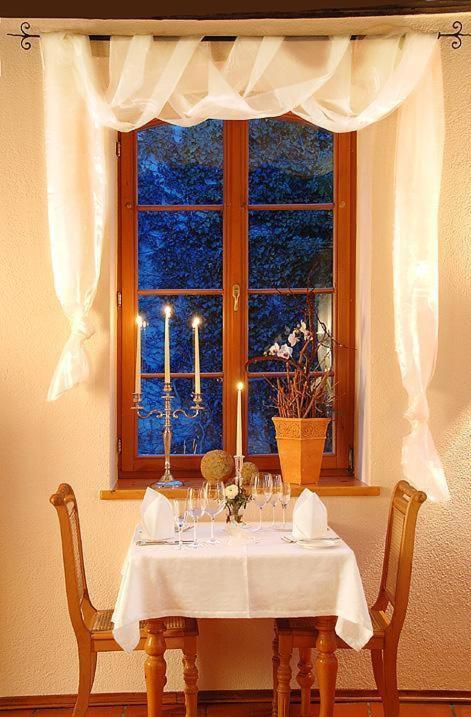Landhotel St. Gereon Nackenheim Екстериор снимка