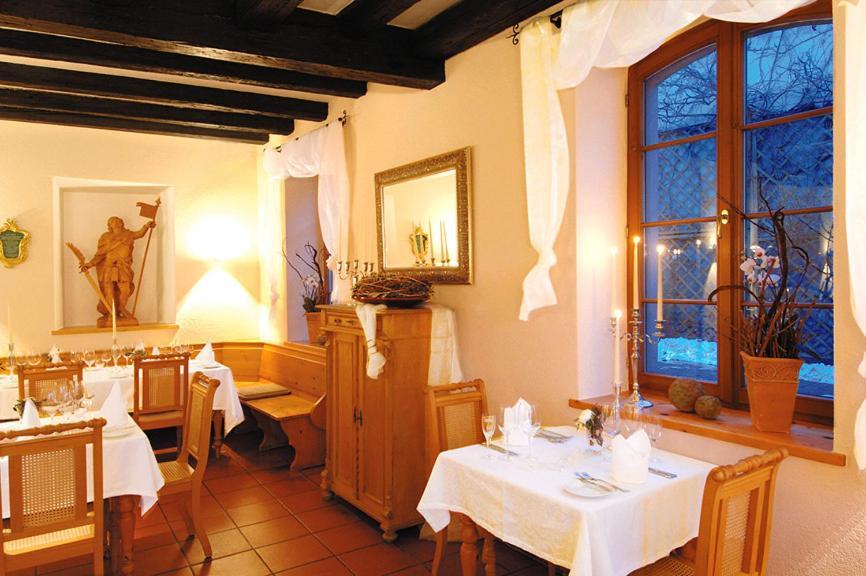 Landhotel St. Gereon Nackenheim Екстериор снимка