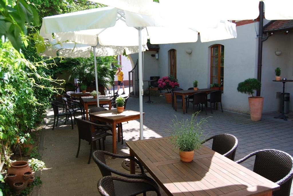 Landhotel St. Gereon Nackenheim Екстериор снимка