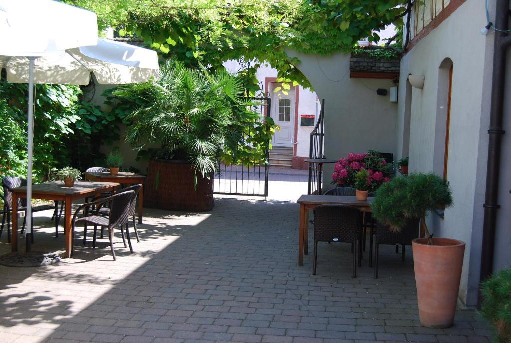 Landhotel St. Gereon Nackenheim Екстериор снимка
