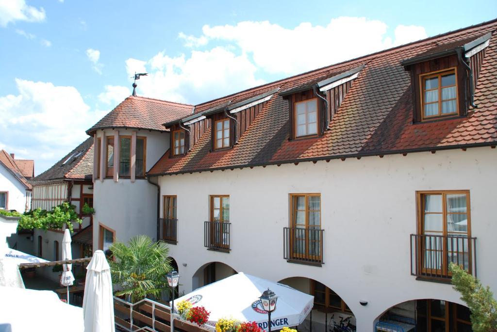 Landhotel St. Gereon Nackenheim Екстериор снимка