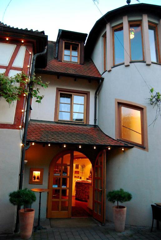 Landhotel St. Gereon Nackenheim Екстериор снимка