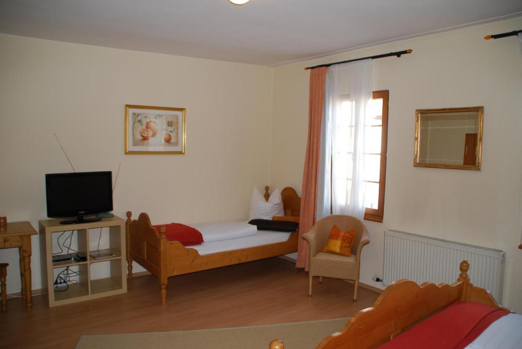 Landhotel St. Gereon Nackenheim Стая снимка